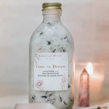 Load image into Gallery viewer, Time To Dream Bath Salts