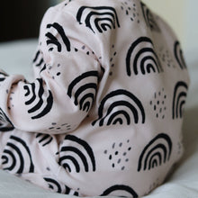 Load image into Gallery viewer, Milky Rainbow Sleepsuit