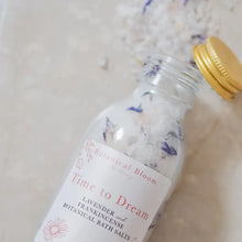 Load image into Gallery viewer, Time To Dream Bath Salts