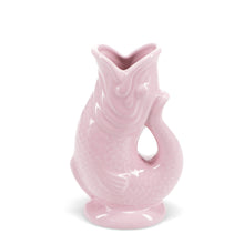 Load image into Gallery viewer, Ceramic Fish Vase | Pink