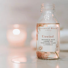Load image into Gallery viewer, Unwind Bath and Body Oil