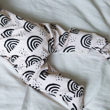 Load image into Gallery viewer, Milky Rainbow Sleepsuit