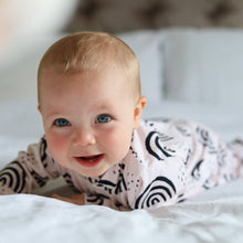Load image into Gallery viewer, Milky Rainbow Sleepsuit