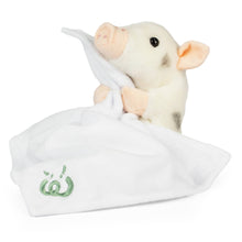 Load image into Gallery viewer, Living Nature Baby Juliana Piglet & Comfort Blanket