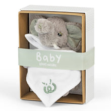 Load image into Gallery viewer, Living Nature Baby Elephant & Comfort Blanket