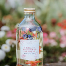 Load image into Gallery viewer, Wildflowers Bath and Body Oil
