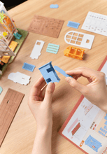 Load image into Gallery viewer, Dreamy Garden House