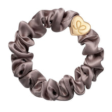 Load image into Gallery viewer, Silk Scrunchie | Iced Latte | Bangle Bands