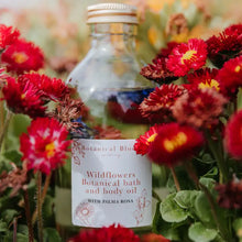 Load image into Gallery viewer, Wildflowers Bath and Body Oil