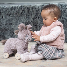 Load image into Gallery viewer, Norbert Donkey Pull Along Toy