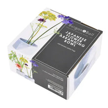 Load image into Gallery viewer, Fuji | Japanese flower arrranging bowl