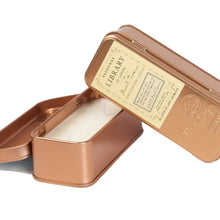 Load image into Gallery viewer, Library Candle Travel Tin | Mark Twain