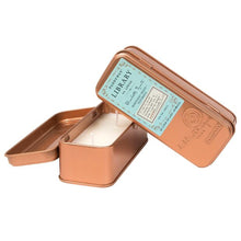 Load image into Gallery viewer, Library Candle Travel Tin | Charlotte Bronte