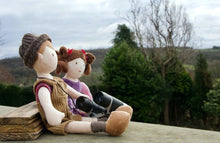 Load image into Gallery viewer, Tilly Rag Doll