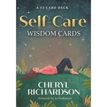 Load image into Gallery viewer, Self-Care Wisdom Cards