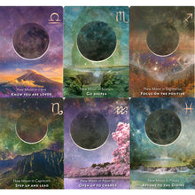 Load image into Gallery viewer, Moonology Manifestation Oracle Cards