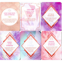 Load image into Gallery viewer, Mindful Living Inspiration Cards
