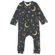Load image into Gallery viewer, 'Atmos-Folk' Organic Cotton Onesie