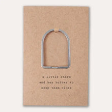 Load image into Gallery viewer, Charm & Key Holder