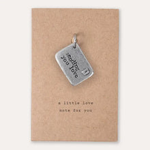 Load image into Gallery viewer, ‘Sending You Love’ Envelope Charm