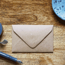 Load image into Gallery viewer, 'You Brighten My Day' Tiny Token Card