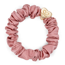 Load image into Gallery viewer, Silk Scrunchie | Pink | Bangle Bands