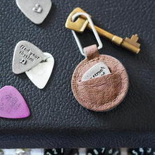 Load image into Gallery viewer, Pouch Keychain for Tiny Tokens