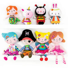 Load image into Gallery viewer, Suki Starburst Plush Doll