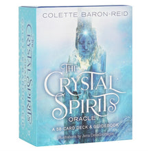 Load image into Gallery viewer, The Crystal Spirits Oracle Cards