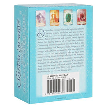 Load image into Gallery viewer, The Crystal Spirits Oracle Cards