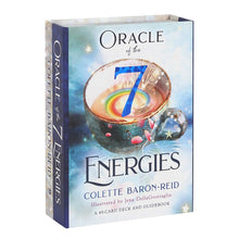 Load image into Gallery viewer, Oracle Of The 7 Energies Oracle Cards