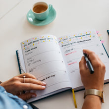 Load image into Gallery viewer, The Positive Bullet Diary