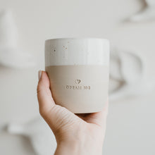 Load image into Gallery viewer, Earthenware Mug | Dream Big