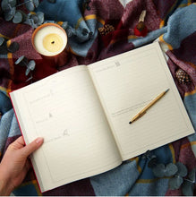 Load image into Gallery viewer, Christmas Memory Book | Our Christmas Stories