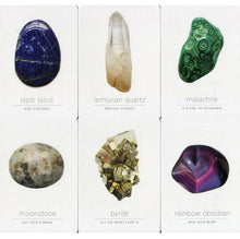 Load image into Gallery viewer, Daily Crystal Inspiration Oracle Cards