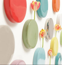 Load image into Gallery viewer, Wall Dot Vase | 3 Colours