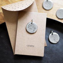 Load image into Gallery viewer, Zodiac Constellation Charm