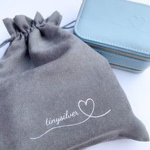 Load image into Gallery viewer, The Tinysilver Mini Jewellery Box