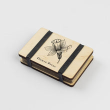 Load image into Gallery viewer, Pocket Flower Press