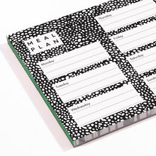Load image into Gallery viewer, Meal Planner Pad | A5
