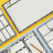 Load image into Gallery viewer, Time Planner | A4