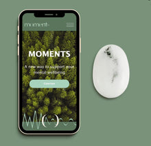 Load image into Gallery viewer, Moment Pebble & Programme