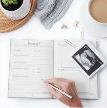 Load image into Gallery viewer, Memory Book | My Pregnancy Story