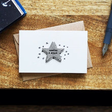Load image into Gallery viewer, 'You're A Star' Pocket Token