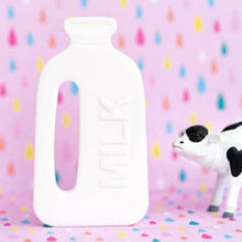 Load image into Gallery viewer, The Original Milk Bottle Teether
