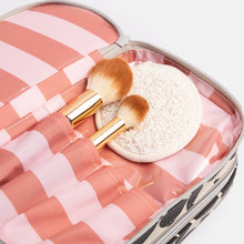 Load image into Gallery viewer, Abstract Geo Make Up Bag Organiser
