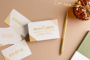 Mind Cards | Journal Edition