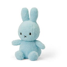 Load image into Gallery viewer, Miffy Bunny | Terry Light Blue
