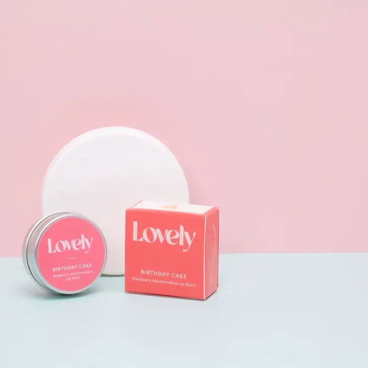 Lovely Lip Balm