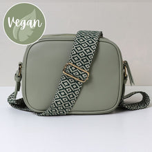Load image into Gallery viewer, Cross Body Bag | Sage Green
